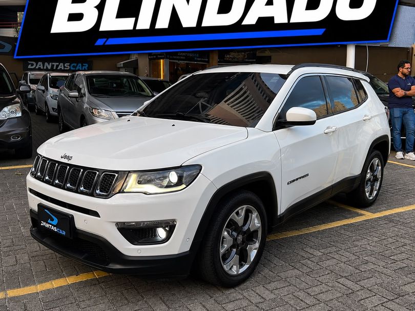 Jeep COMPASS LONGITUDE 2.0 4x2 Flex 16V Aut.