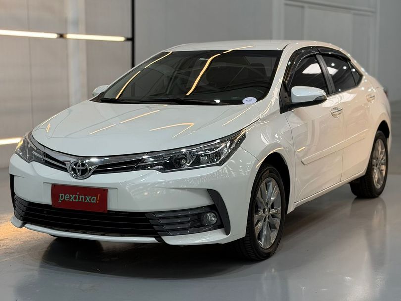 Toyota Corolla XEi 2.0 Flex 16V Aut.