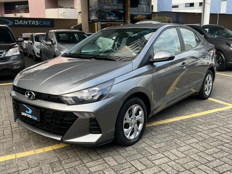 Hyundai HB20S Comfort Plus 1.0 Flex 12V Mec.