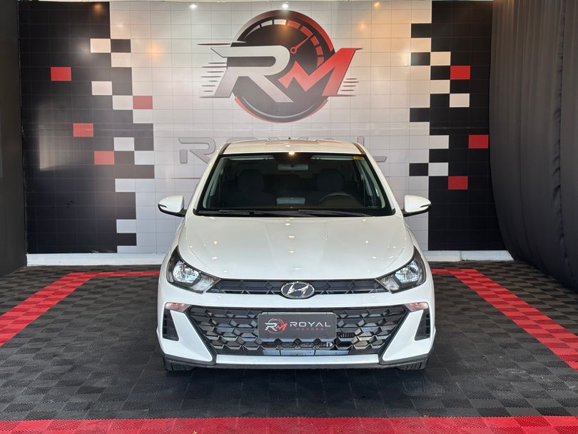 Hyundai HB20 Comfort 1.0 TB Flex 12V Aut