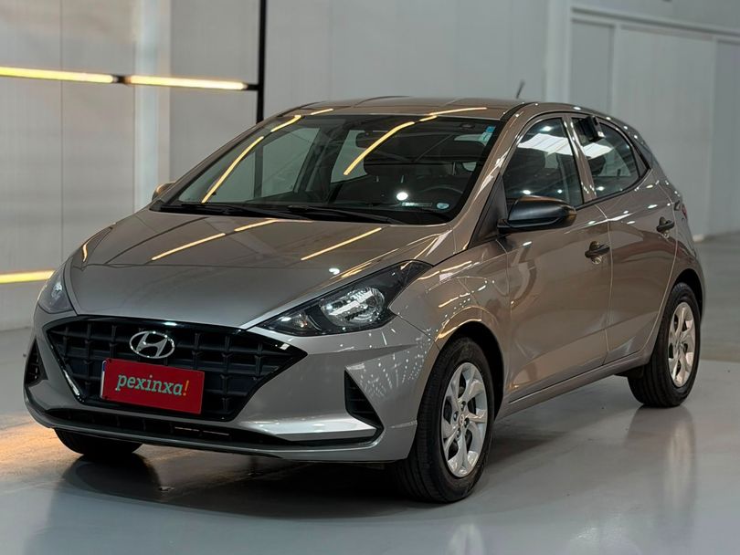 Hyundai HB20 Sense 1.0 Flex 12V Mec.