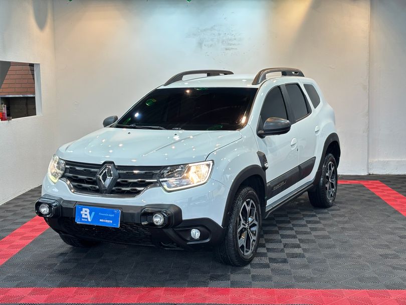 Renault DUSTER Iconic 1.6 16V Flex Aut.