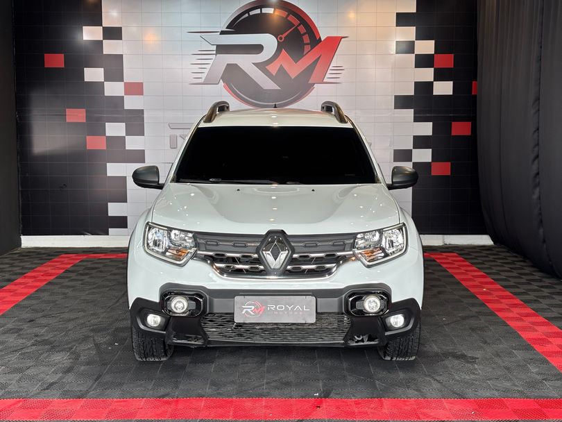 Renault DUSTER Iconic 1.6 16V Flex Aut.