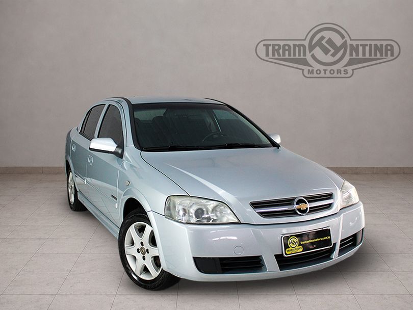 Chevrolet Astra Sed. Advant. 2.0 8V MPFI FlexP. 4p