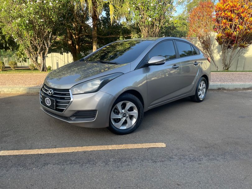Hyundai HB20S C.Plus/C.Style1.0 Flex 12V Mec. 4P