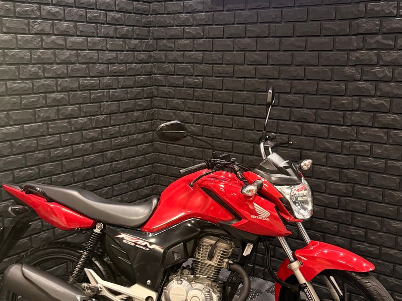 HONDA CG 160 FAN Flex