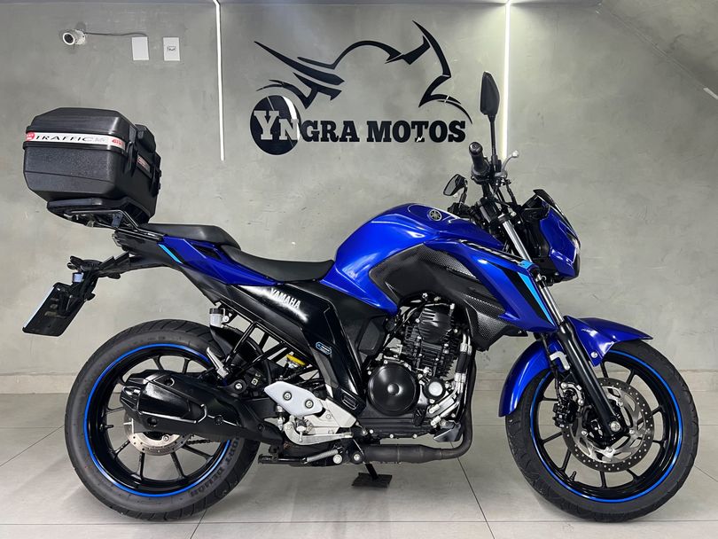 YAMAHA FZ25 250 FAZER CONNECTED