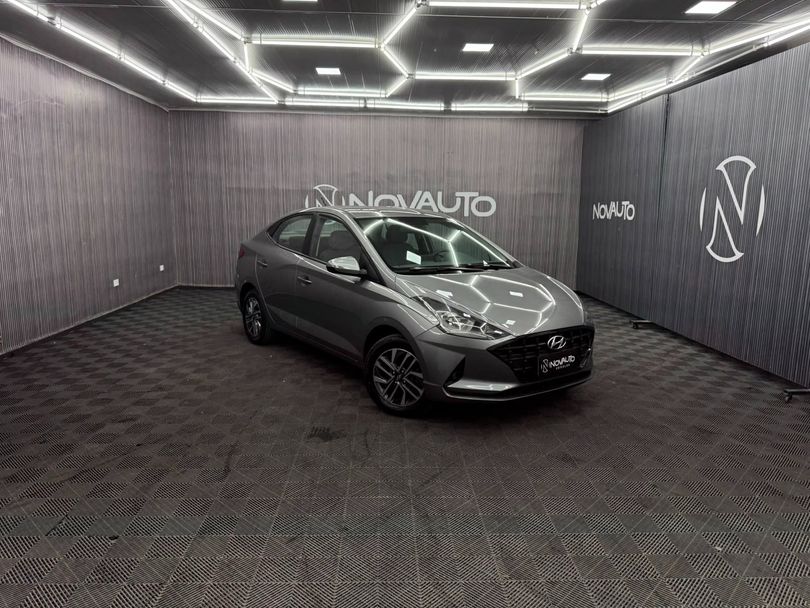 Hyundai HB20S Vision 1.6 Flex 16V Aut.