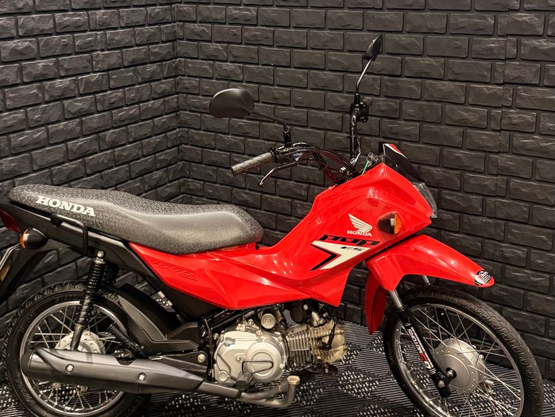 HONDA POP 110i ES