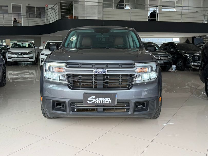 Ford Maverick Lariat FX4 2.0 EcoBoost Aut.