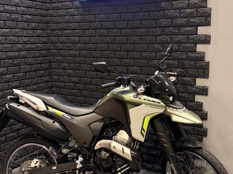 YAMAHA XTZ 250 LANDER 249cc/LANDER BLUEFLEX/ABS