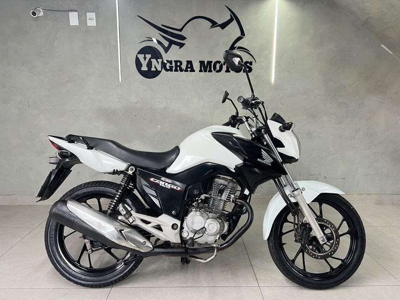 HONDA CG 160 CARGO Flex