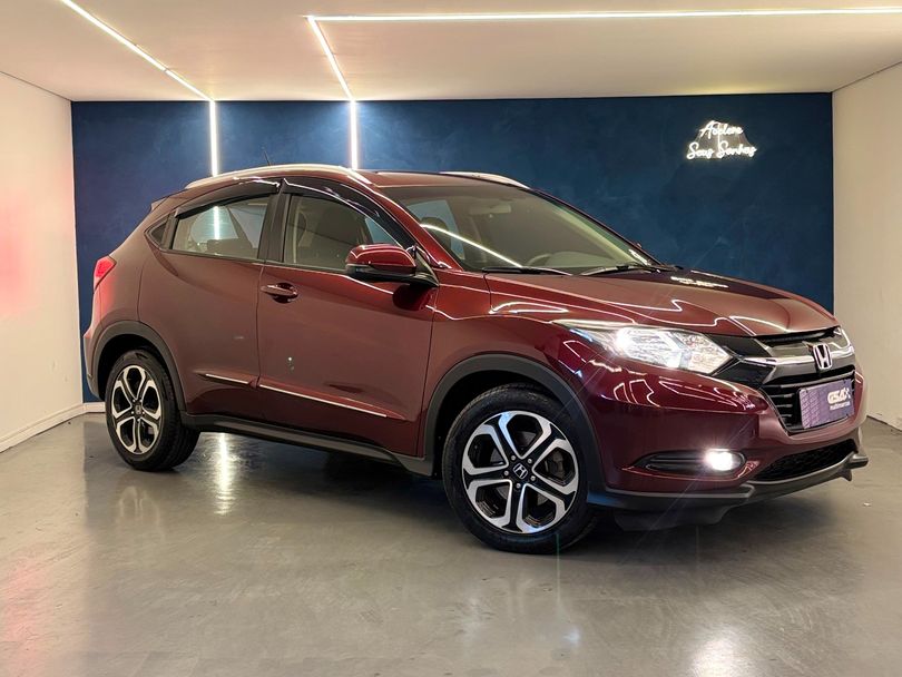 Honda HR-V EX 1.8 Flexone 16V 5p Aut.