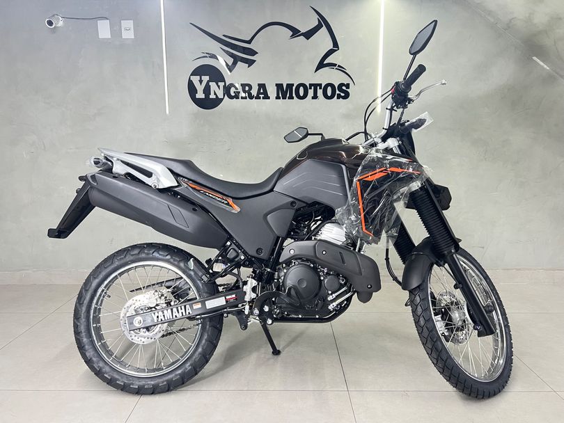 YAMAHA XTZ 250 LANDER CONNECTED