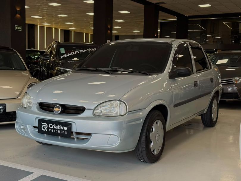 Chevrolet Corsa Sed Class.Life 1.0/1.0 FlexPower
