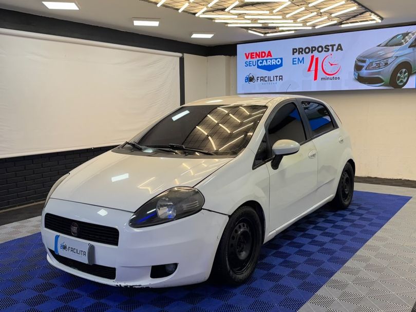 Fiat Punto  ELX 1.4 Fire Flex 8V 5p