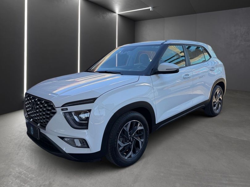 Hyundai Creta Limited 1.0 TB 12V Flex Aut.