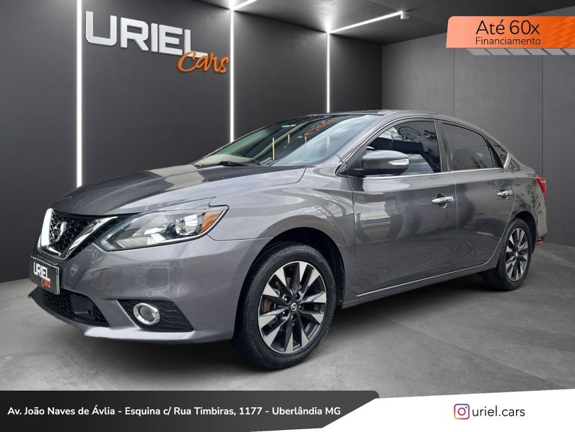 Nissan Sentra SL 2.0 FlexStart 16V Aut.