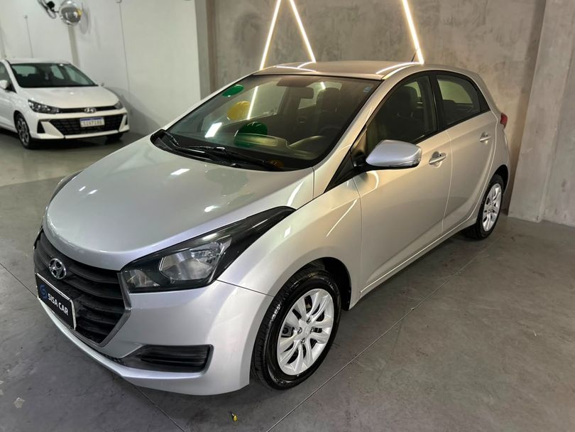 Hyundai HB20 C./C.Plus/C.Style 1.6 Flex 16V Mec.