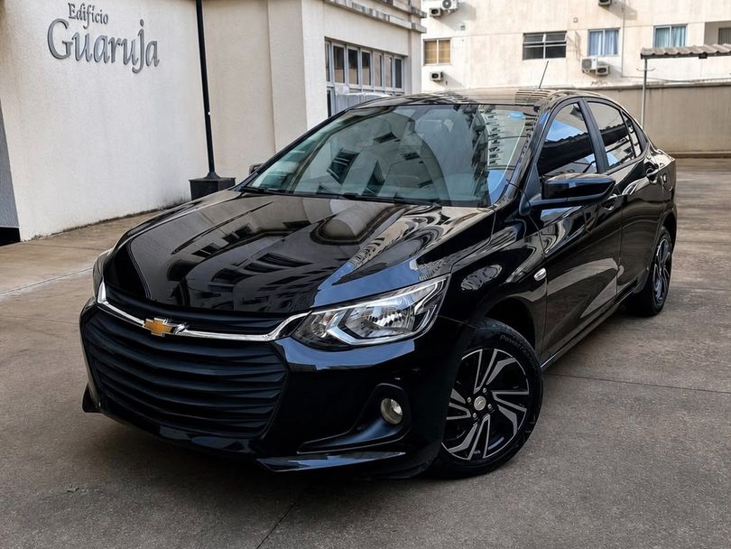 Chevrolet ONIX SEDAN Plus LT 1.0 12V Flex 4p Mec.