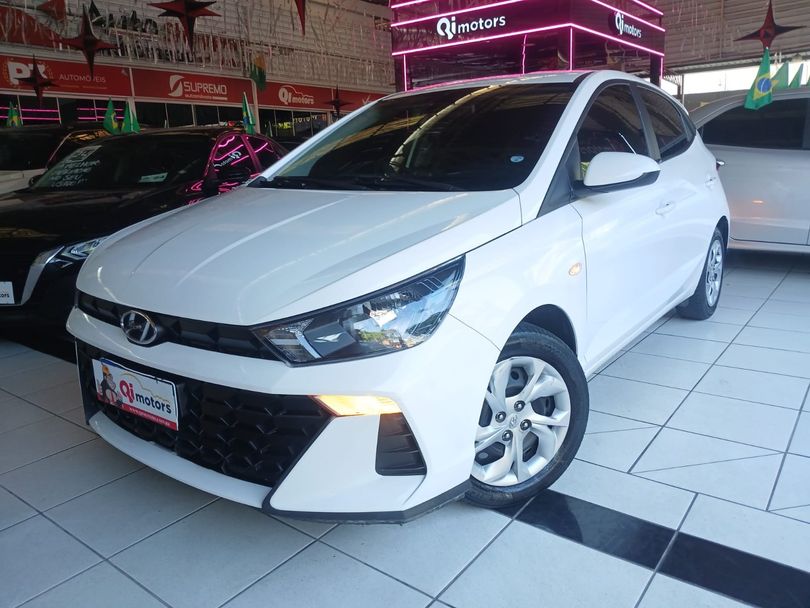Hyundai HB20 Comfort Plus 1.0 Flex 12V Mec.