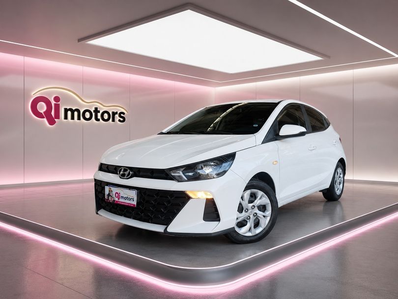 Hyundai HB20 Comfort Plus 1.0 Flex 12V Mec.