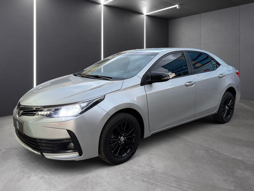 Toyota Corolla GLi Upper 1.8 Flex 16V Aut.