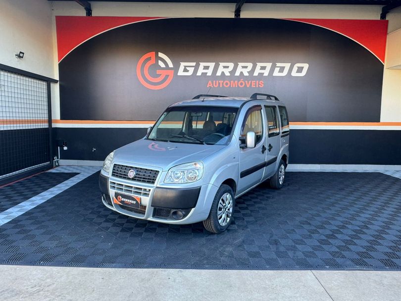 Fiat Doblo ESSENCE 1.8 Flex 16V 5p