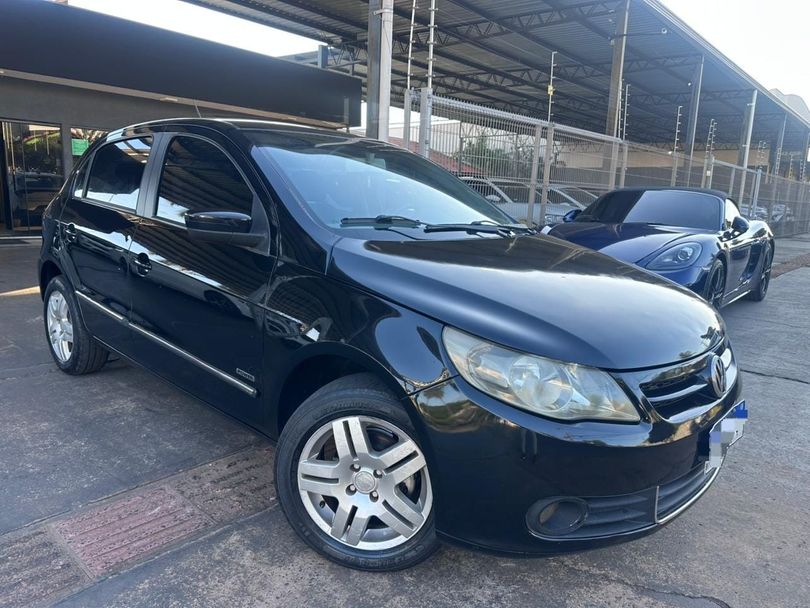 VolksWagen Gol 1.6 Mi Power Total Flex 8V 4p