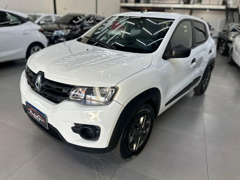 Renault KWID Zen 1.0 Flex 12V 5p Mec.