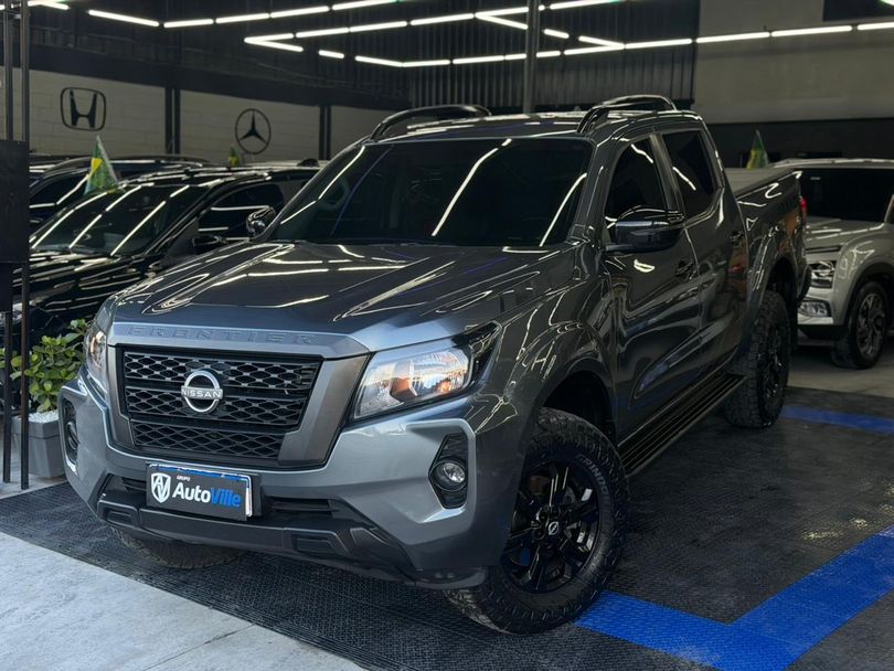 Nissan Frontier ATTAC.CD 4x4 2.3 Bi-TB Die. Aut