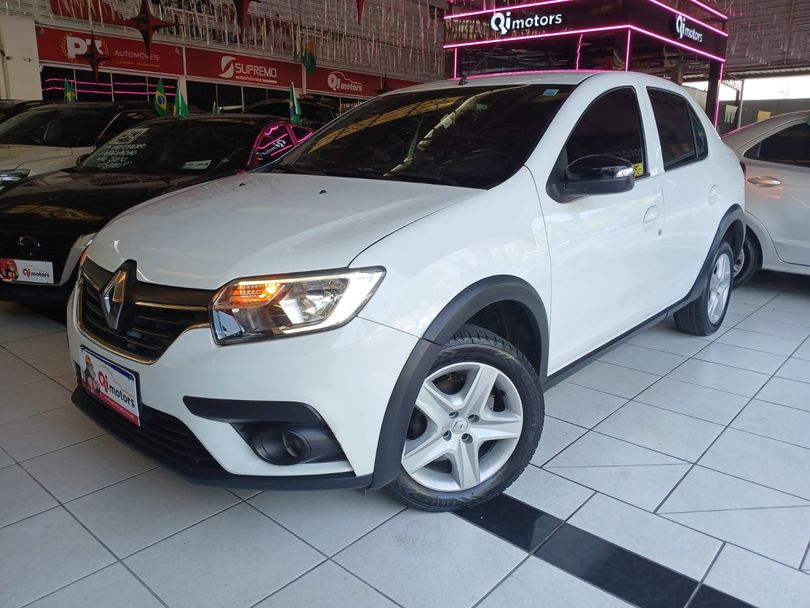 Renault LOGAN Zen Flex 1.6 16V 4p Aut.