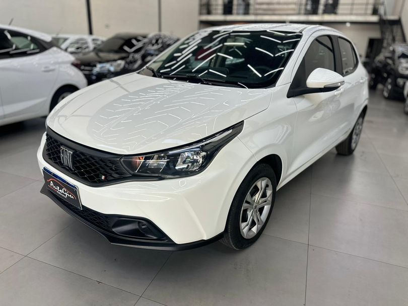 Fiat ARGO DRIVE 1.0 6V Flex