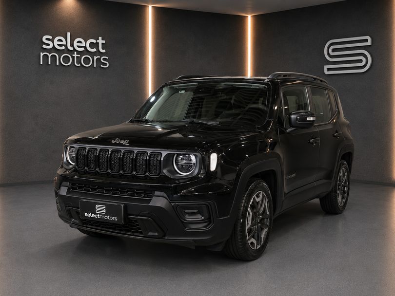 Jeep Renegade Sport Altitude 1.3 TB Flex Aut.