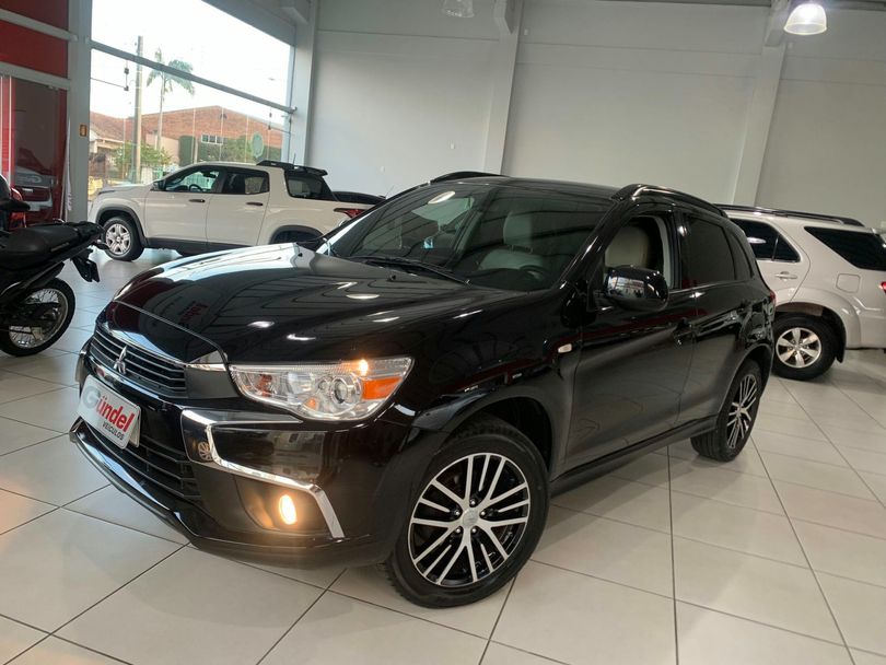 Mitsubishi ASX 2.0 16V 4x2 Flex Aut.