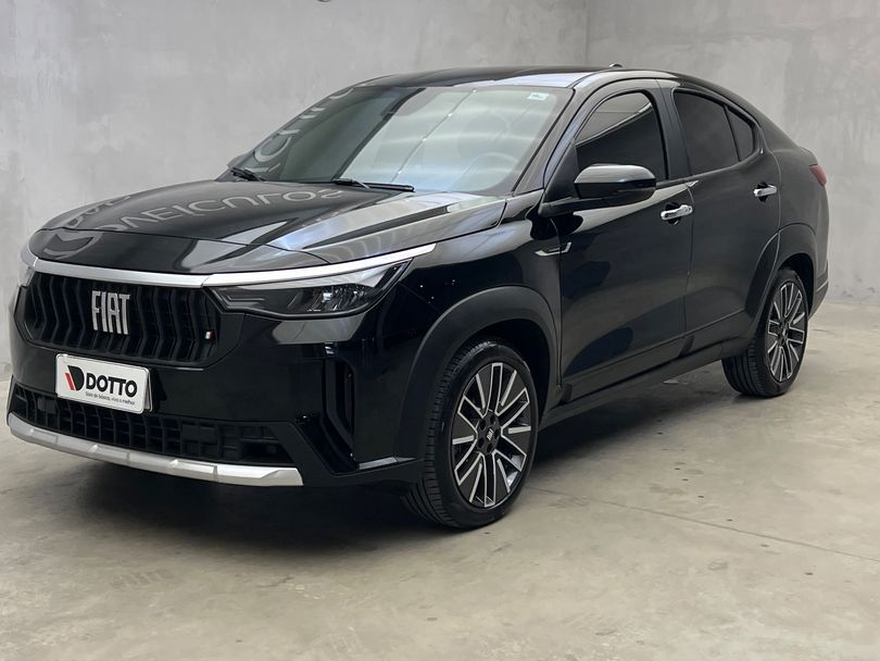 Fiat Fastback Audace 200 TB Aut (Hibrído)