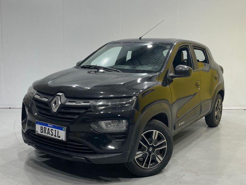 Renault KWID Zen 1.0 Flex 12V 5p Mec.