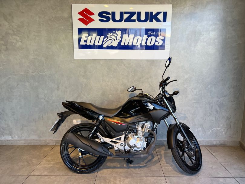 HONDA CG 160 START