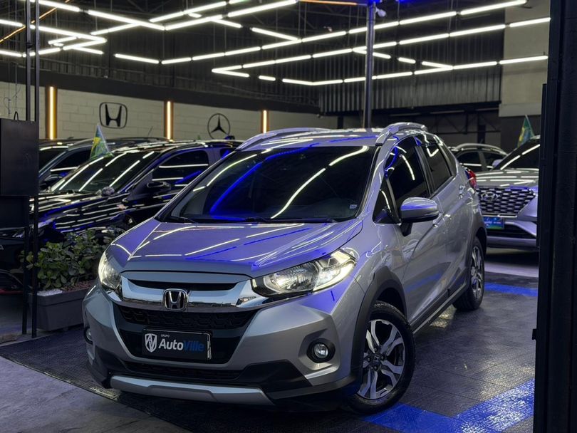 Honda WR-V EXL 1.5 Flexone 16V 5p Aut.