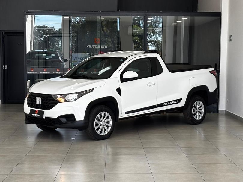 Fiat Strada Endurance 1.4 Flex 8V CS Plus