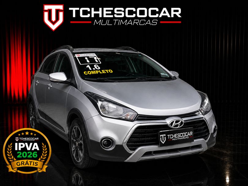 Hyundai HB20X Style 1.6 Flex 16V Aut.