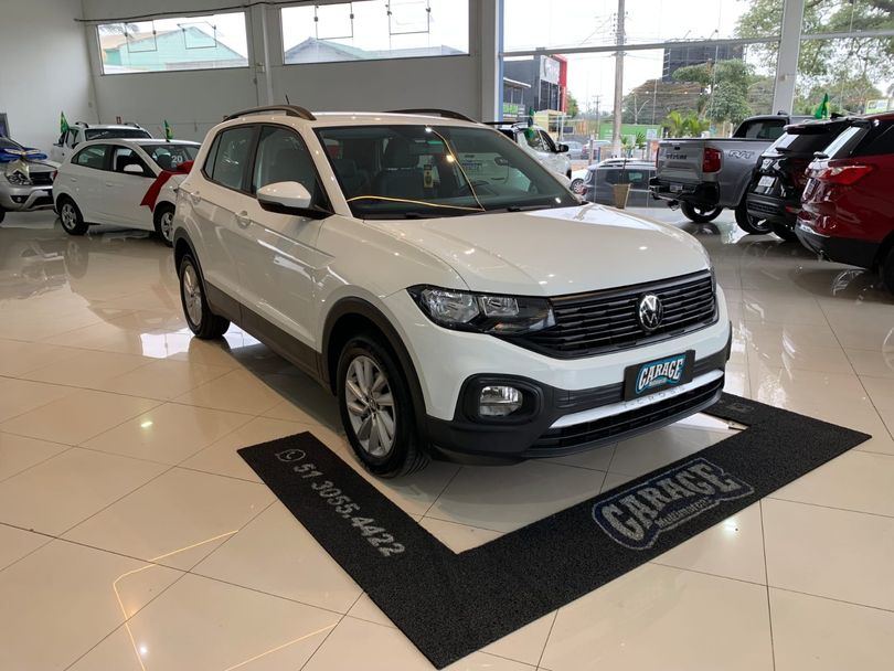 VolksWagen T-Cross 200 TSI 1.0  Flex 12V 5p Aut.