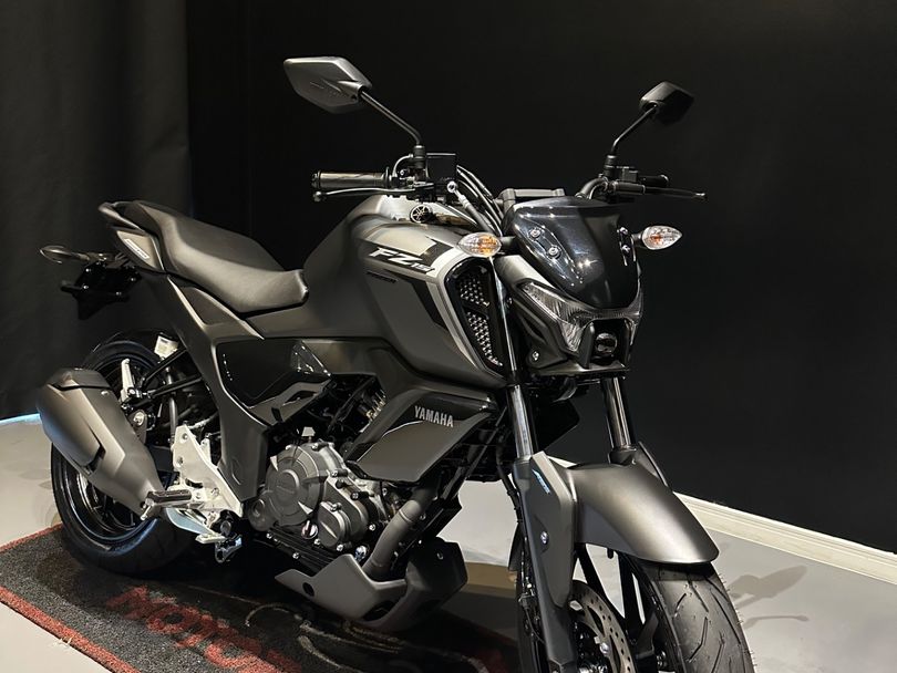 YAMAHA FZ15 150 FAZER CONNECTED FLEX