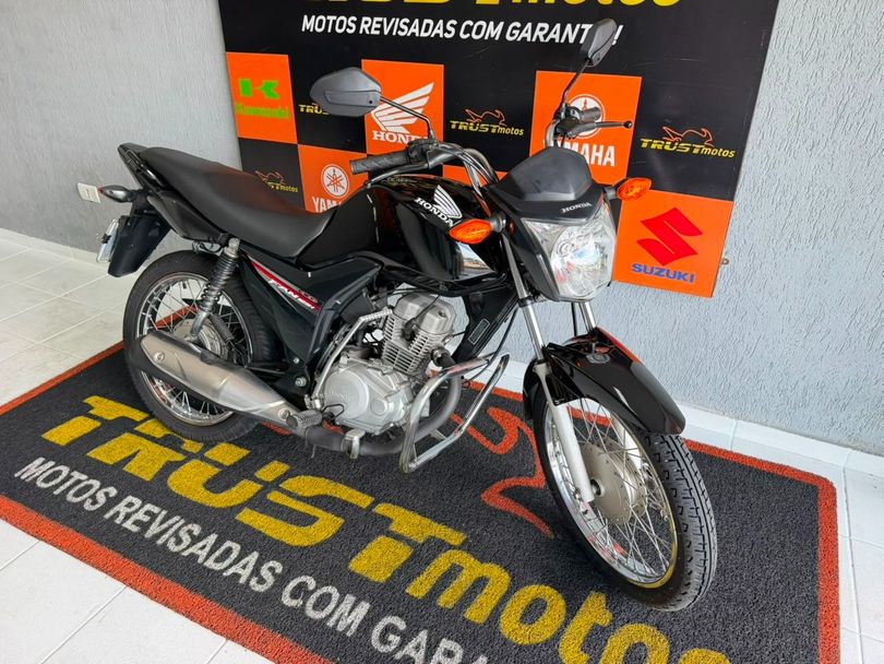 HONDA CG 125 FAN / FAN KS / 125 i FAN