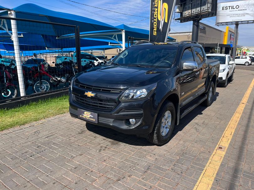 Chevrolet S10 Pick-Up LT 2.8 TDI 4x4 CD Diesel Aut