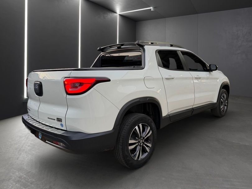 Fiat Toro Freedom 1.3 T270 4x2 Flex Aut.