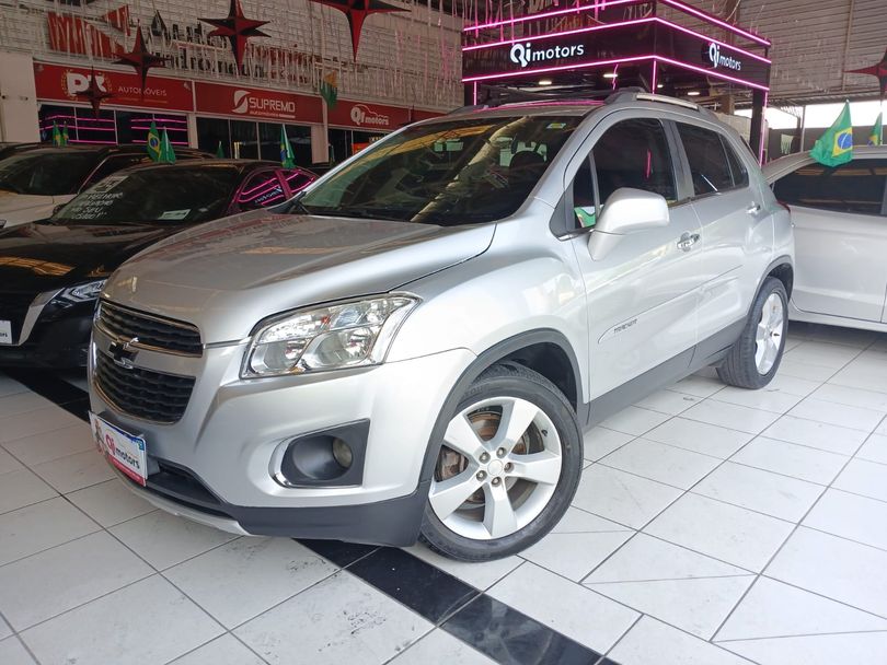 Chevrolet TRACKER LTZ 1.8 16V Flex 4x2 Aut.