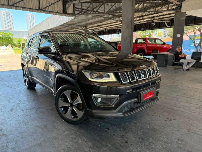 Jeep COMPASS SPORT 2.0 4x2 Flex 16V Aut.
