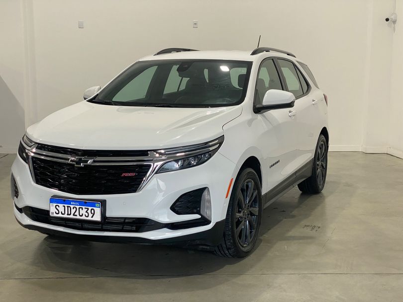 Chevrolet EQUINOX RS 1.5 Turbo  Aut.