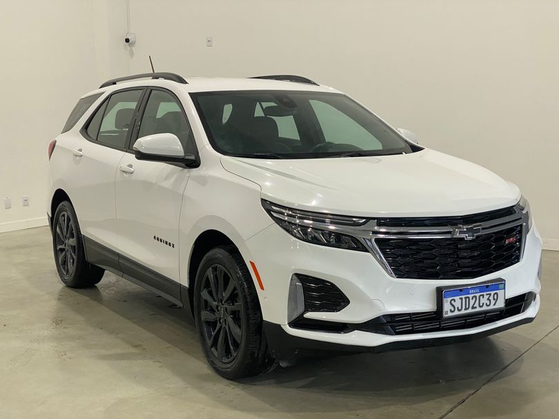 Chevrolet EQUINOX RS 1.5 Turbo  Aut.